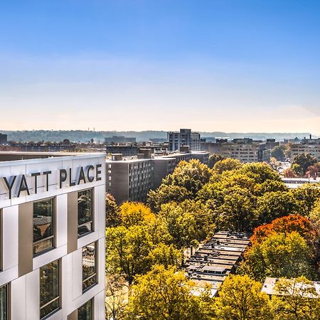 Hyatt Place Washington D.C./National Mall Экстерьер фото