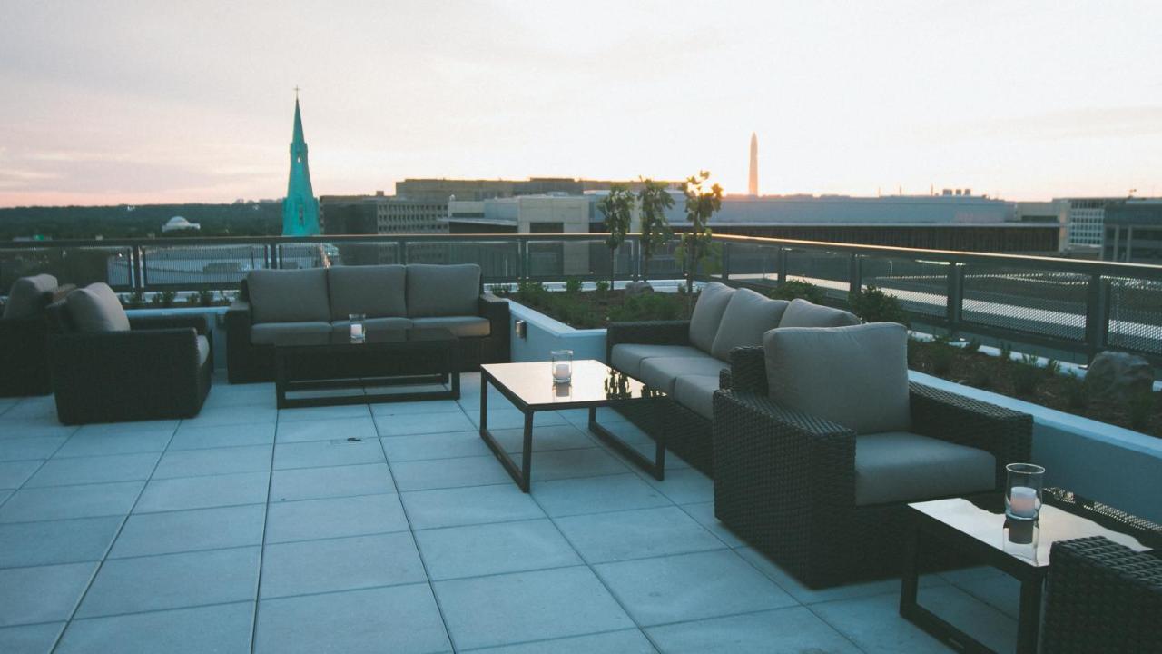 Hyatt Place Washington D.C./National Mall Экстерьер фото