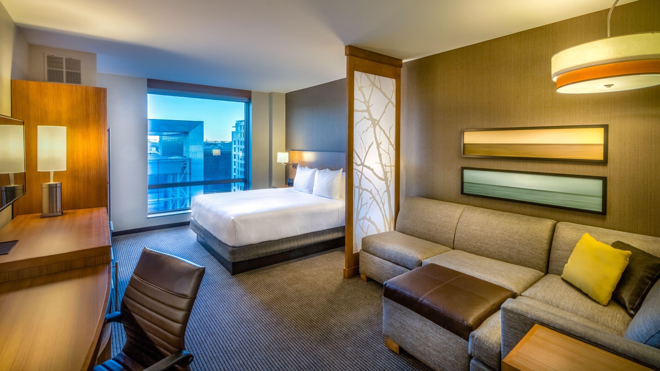 Hyatt Place Washington D.C./National Mall Экстерьер фото