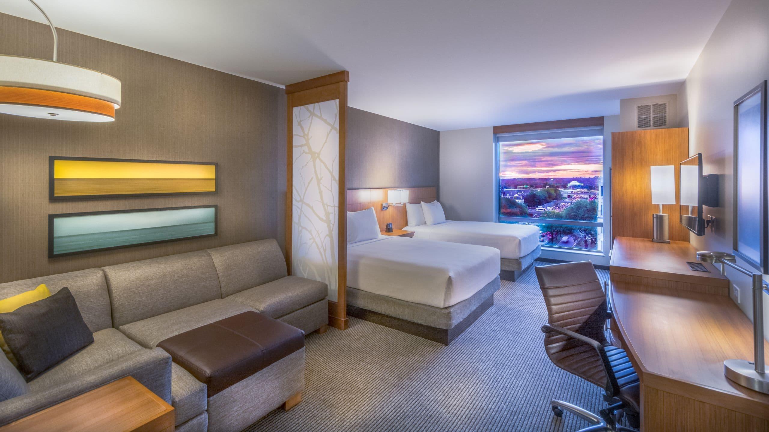 Hyatt Place Washington D.C./National Mall Экстерьер фото