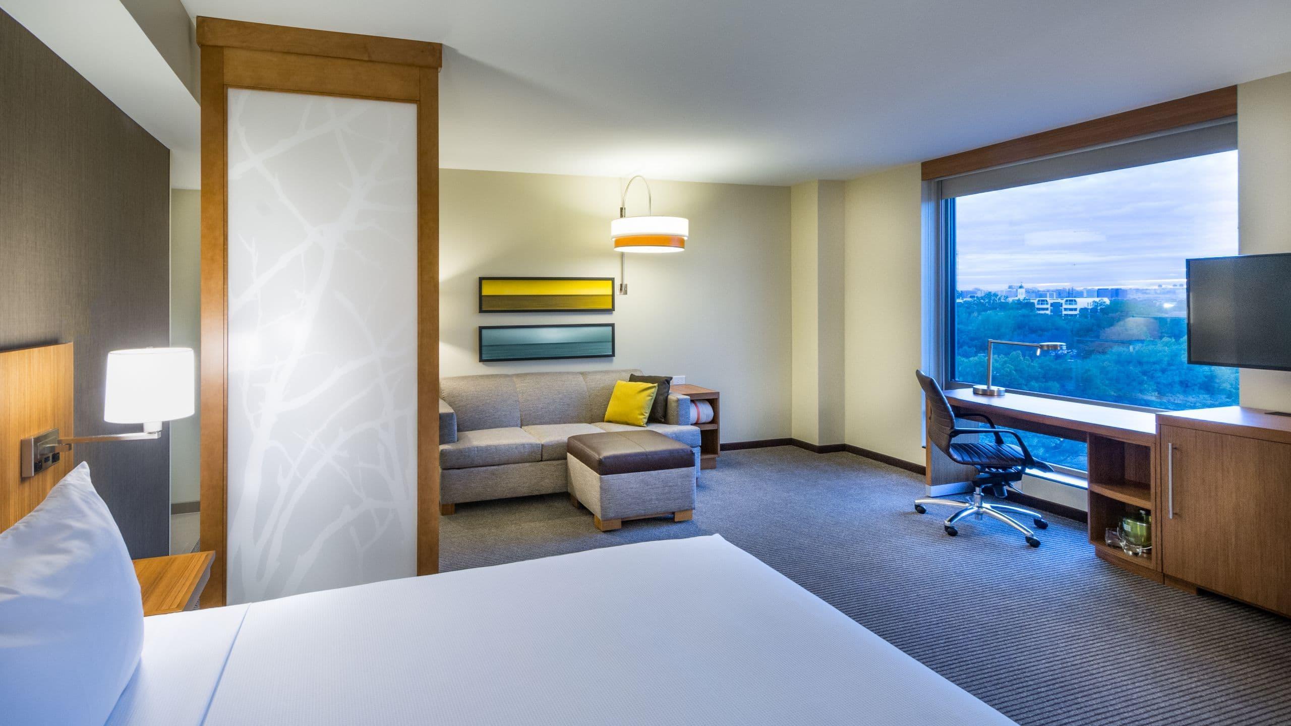 Hyatt Place Washington D.C./National Mall Экстерьер фото
