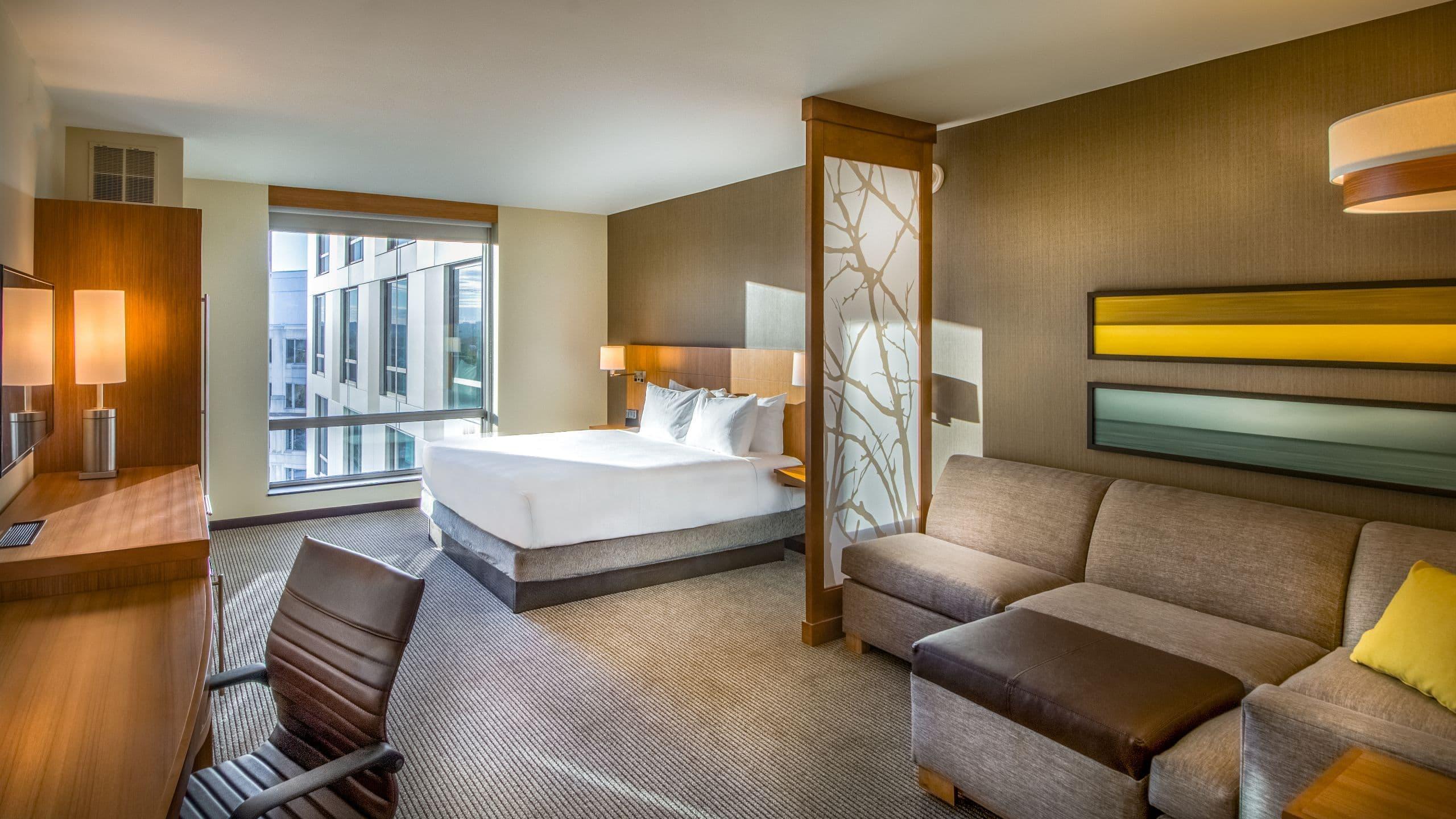 Hyatt Place Washington D.C./National Mall Экстерьер фото