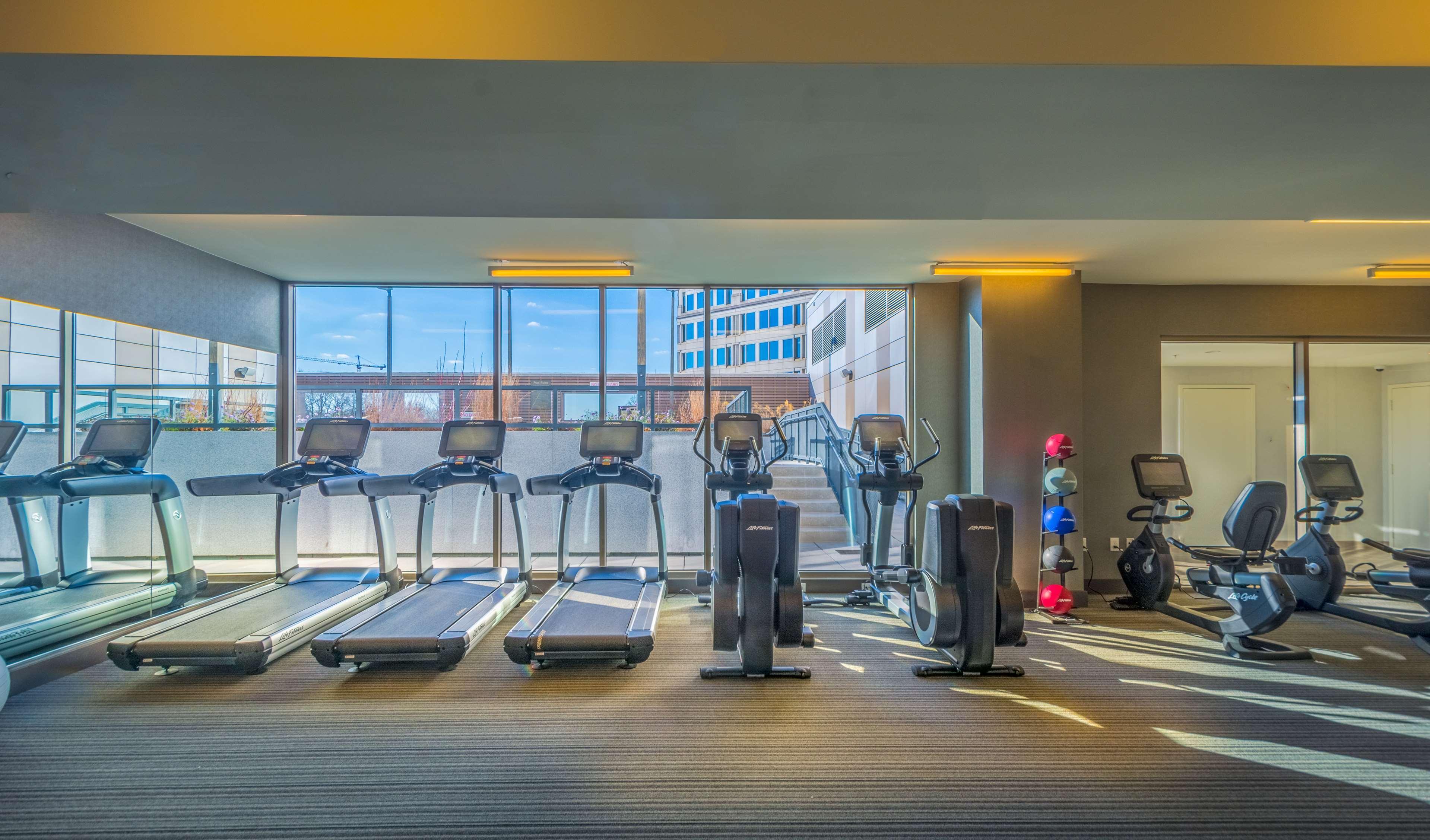 Hyatt Place Washington D.C./National Mall Экстерьер фото