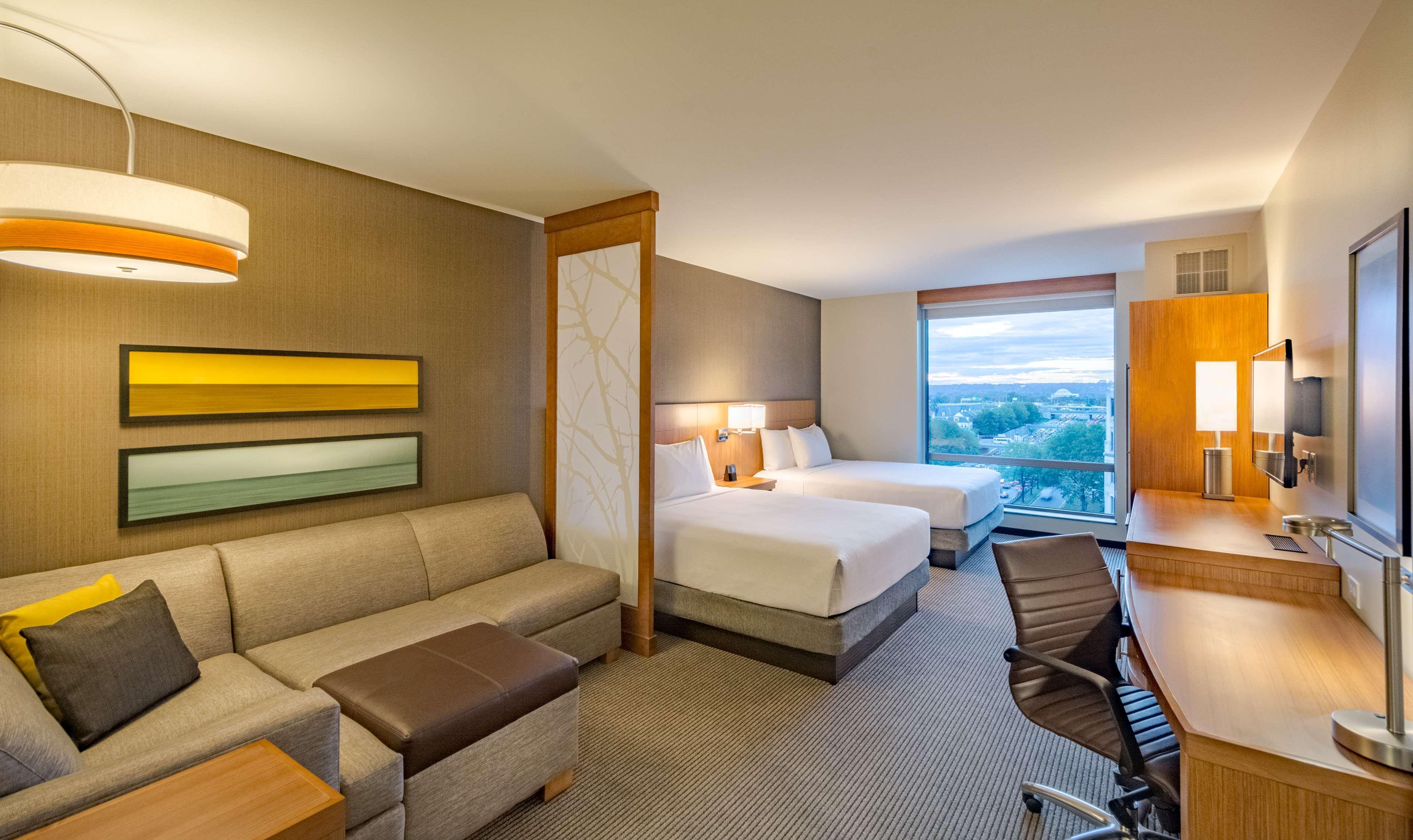 Hyatt Place Washington D.C./National Mall Экстерьер фото
