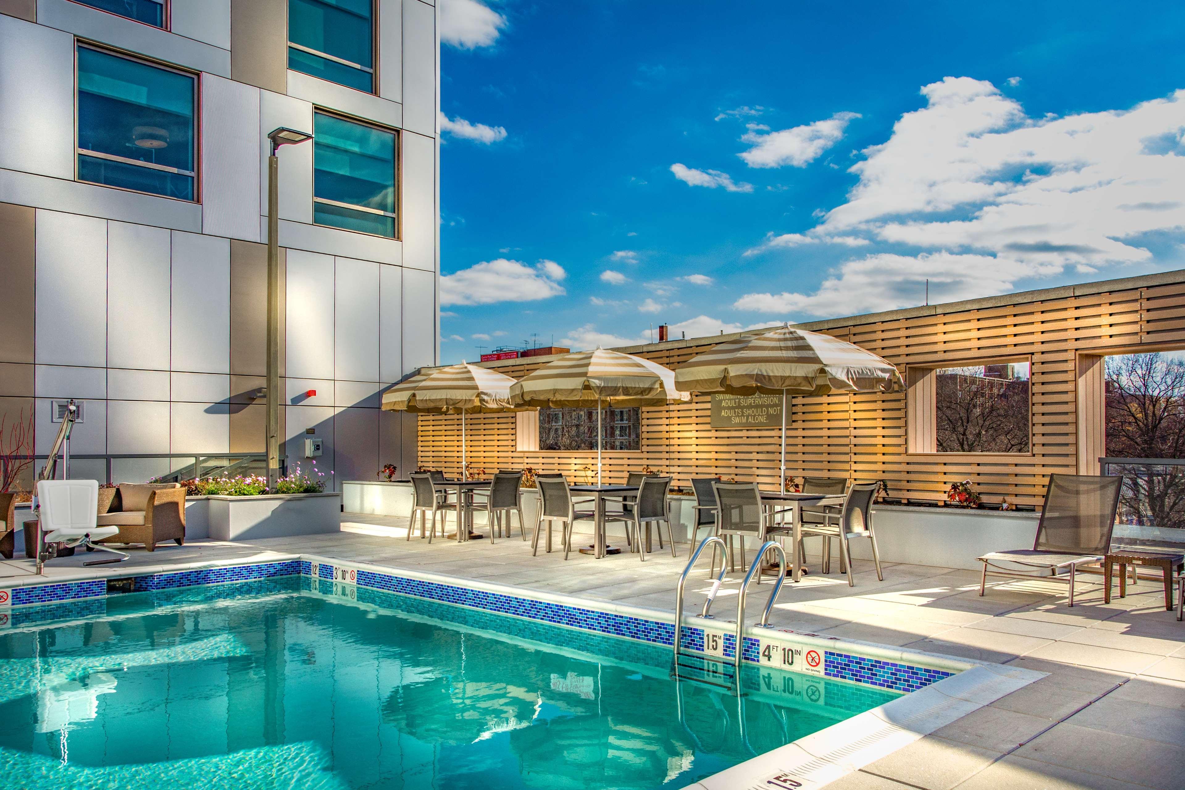 Hyatt Place Washington D.C./National Mall Экстерьер фото