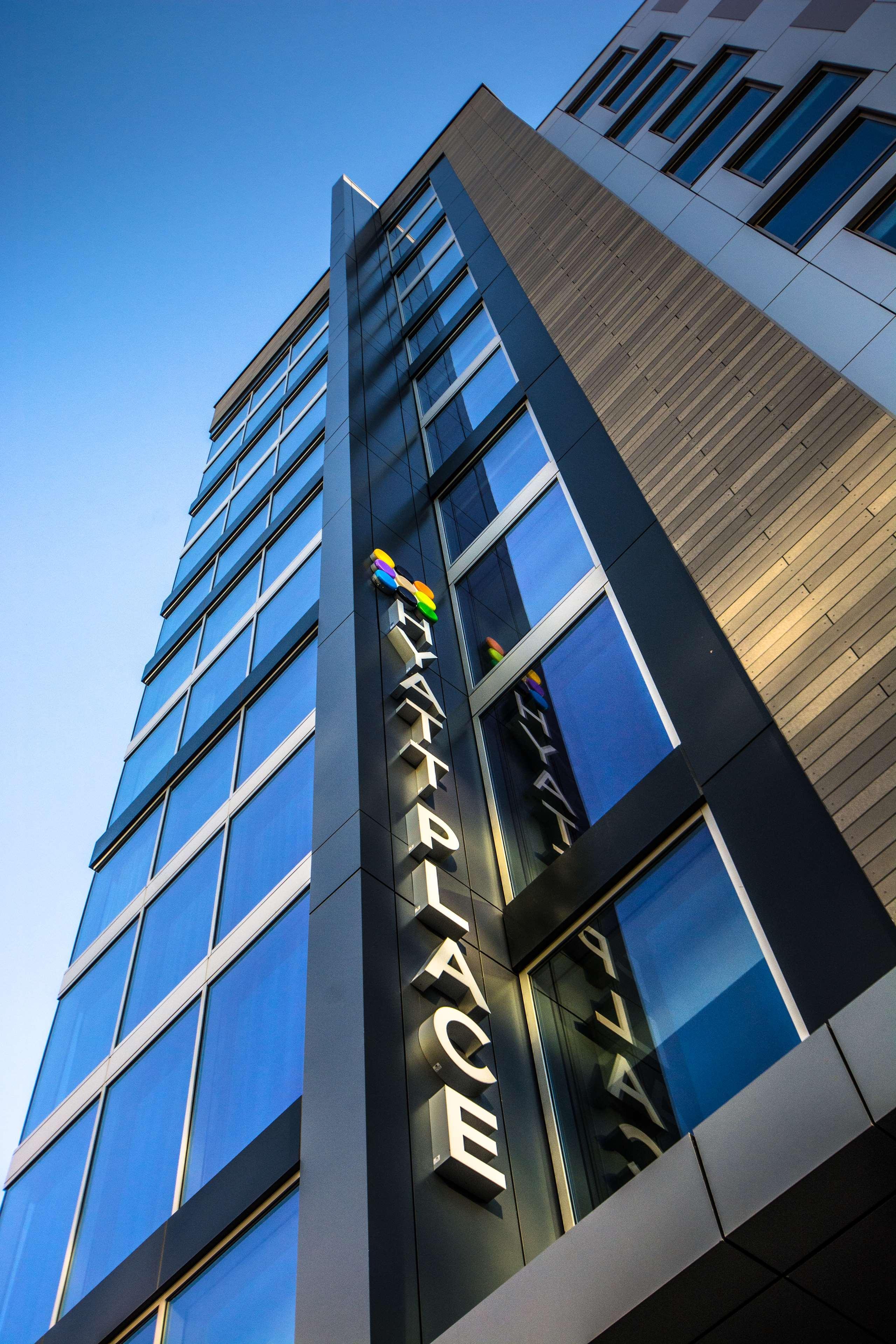 Hyatt Place Washington D.C./National Mall Экстерьер фото