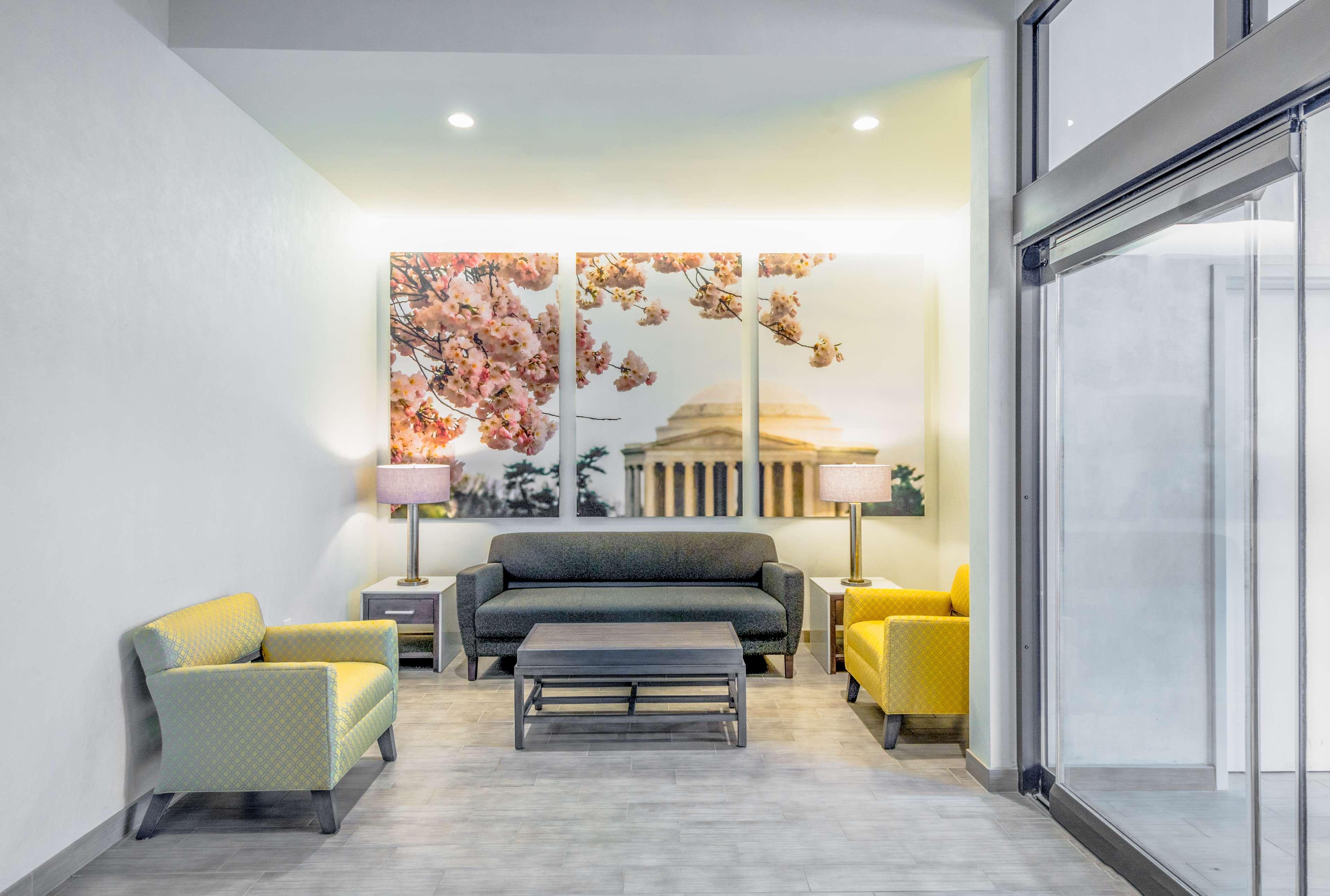 Hyatt Place Washington D.C./National Mall Экстерьер фото
