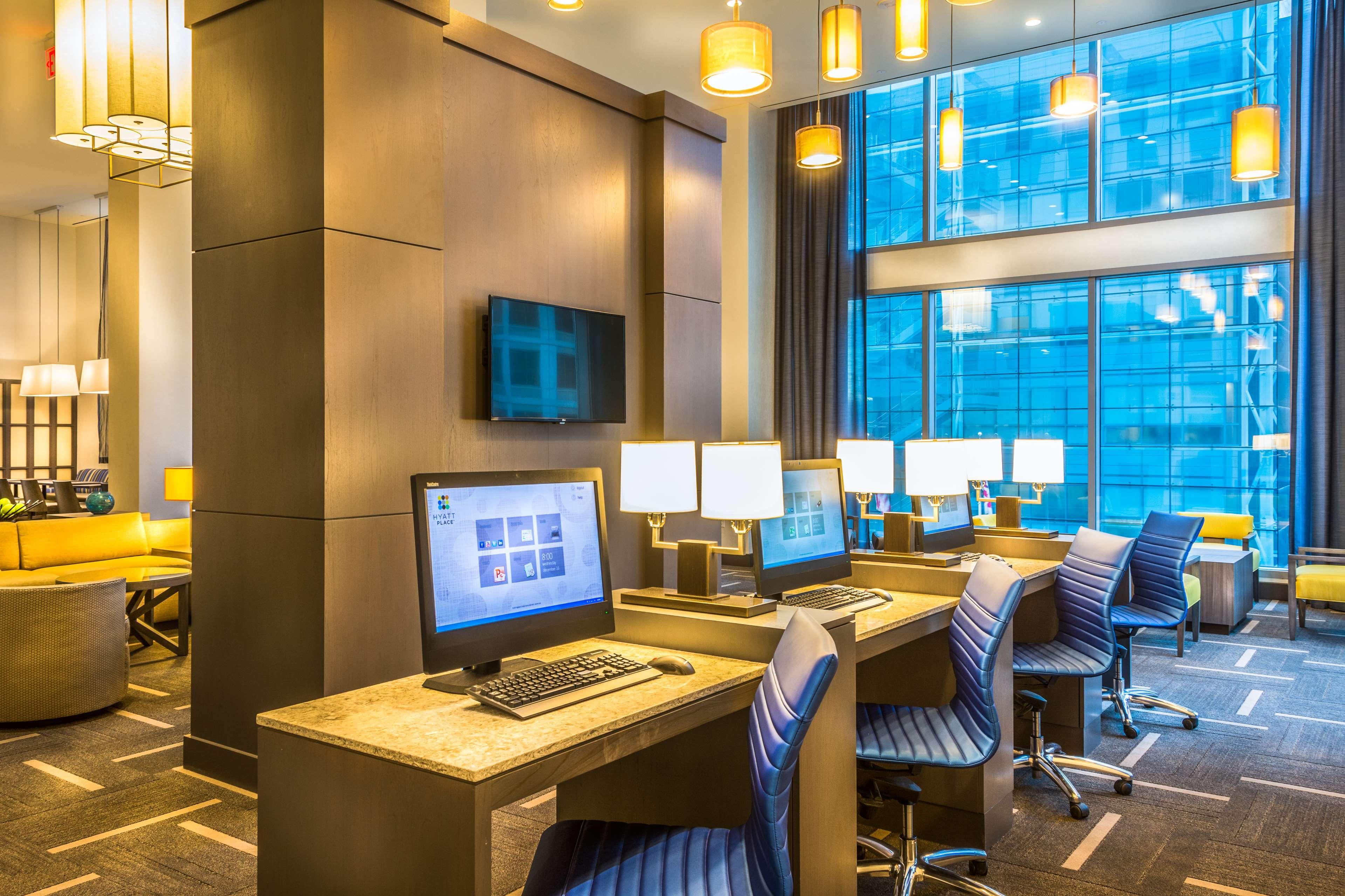 Hyatt Place Washington D.C./National Mall Экстерьер фото