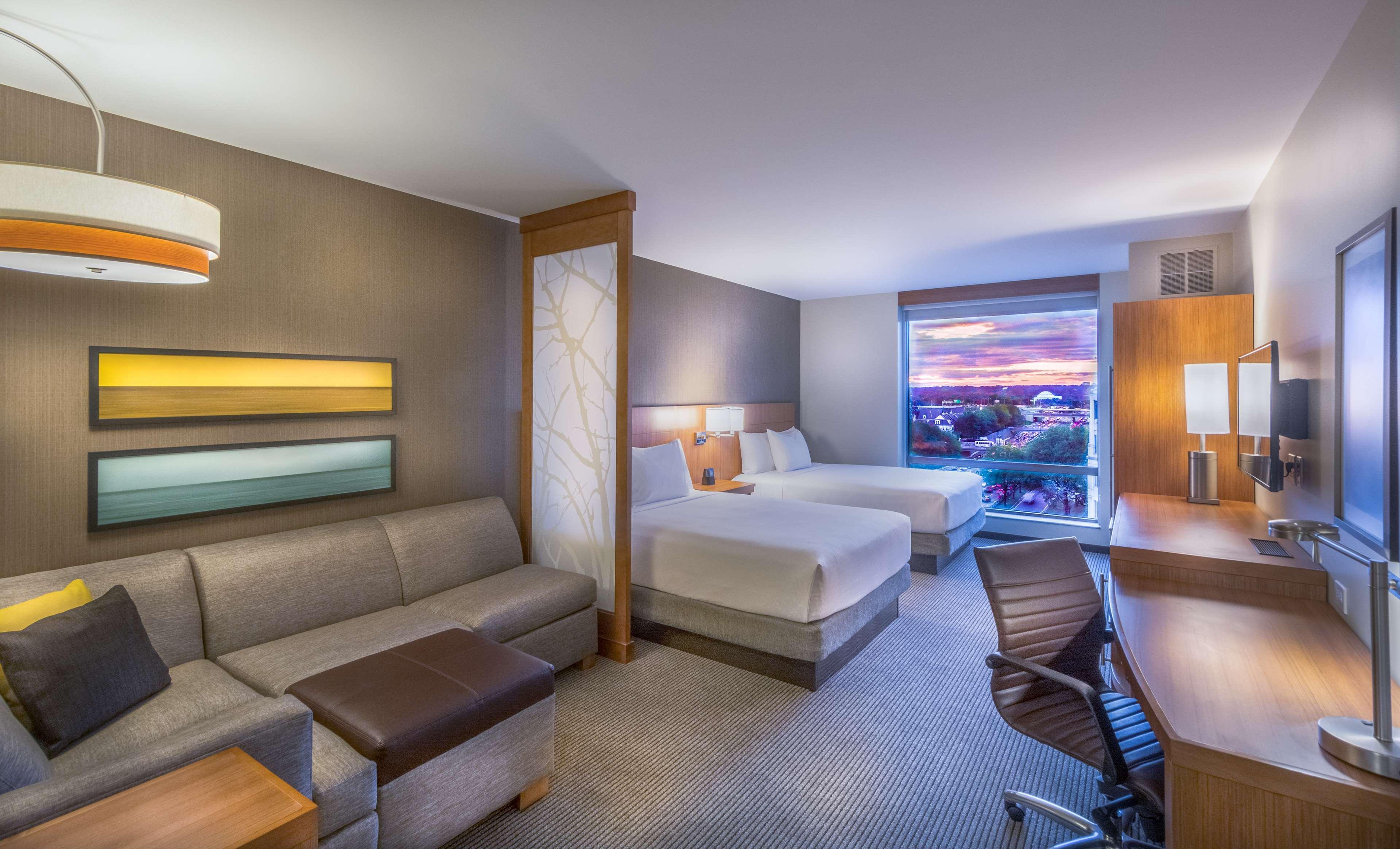 Hyatt Place Washington D.C./National Mall Экстерьер фото