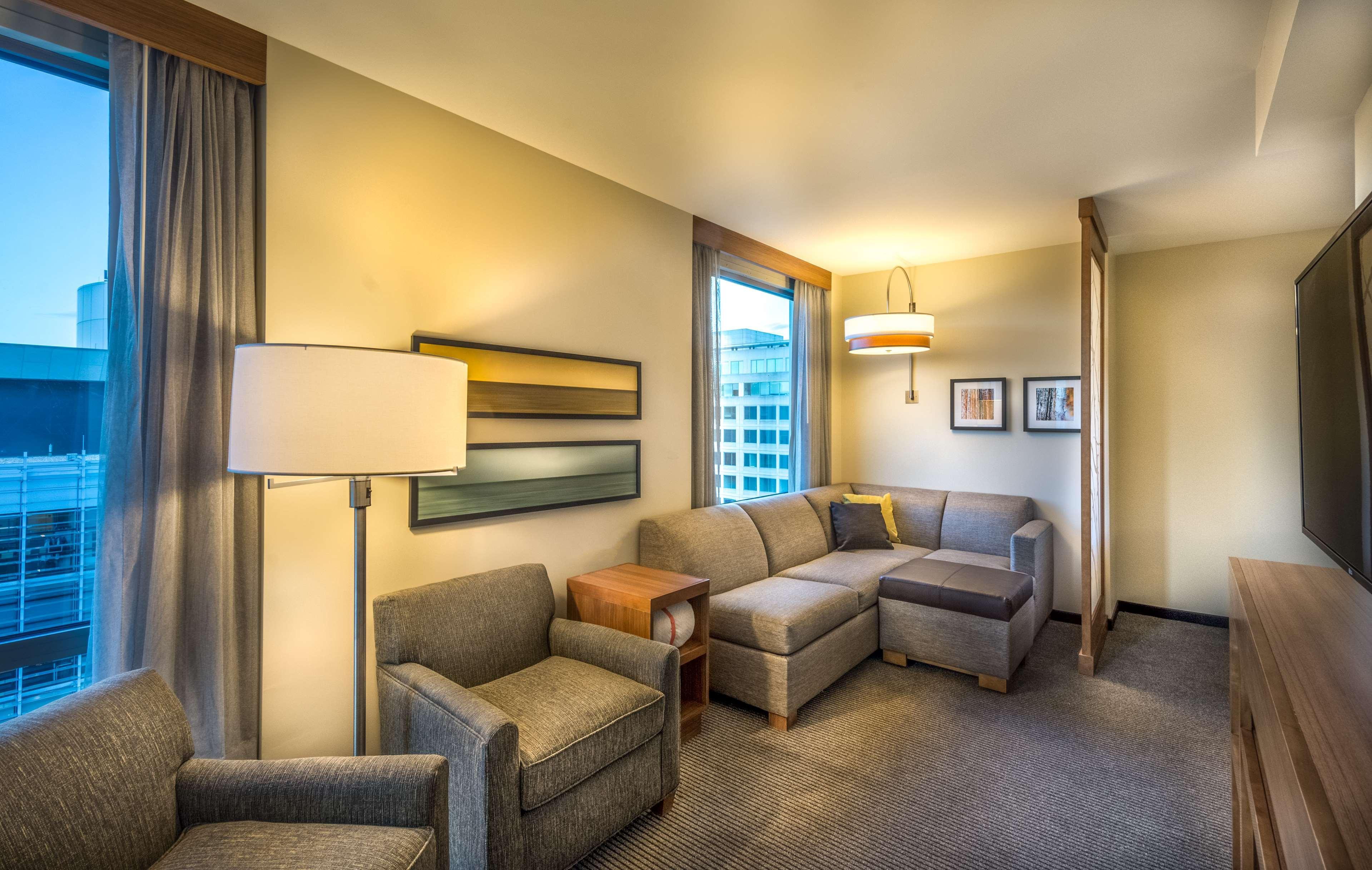 Hyatt Place Washington D.C./National Mall Экстерьер фото
