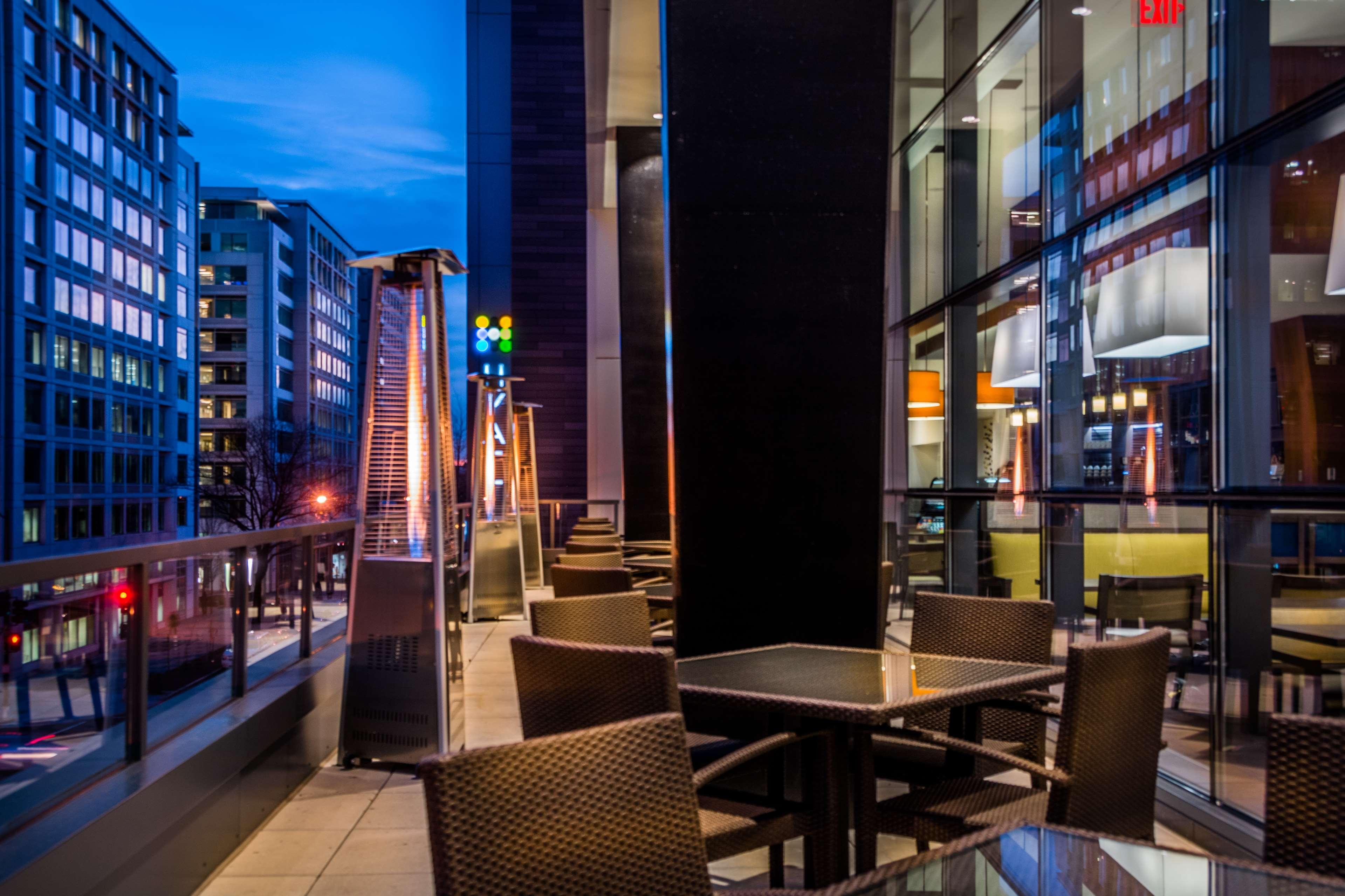 Hyatt Place Washington D.C./National Mall Экстерьер фото