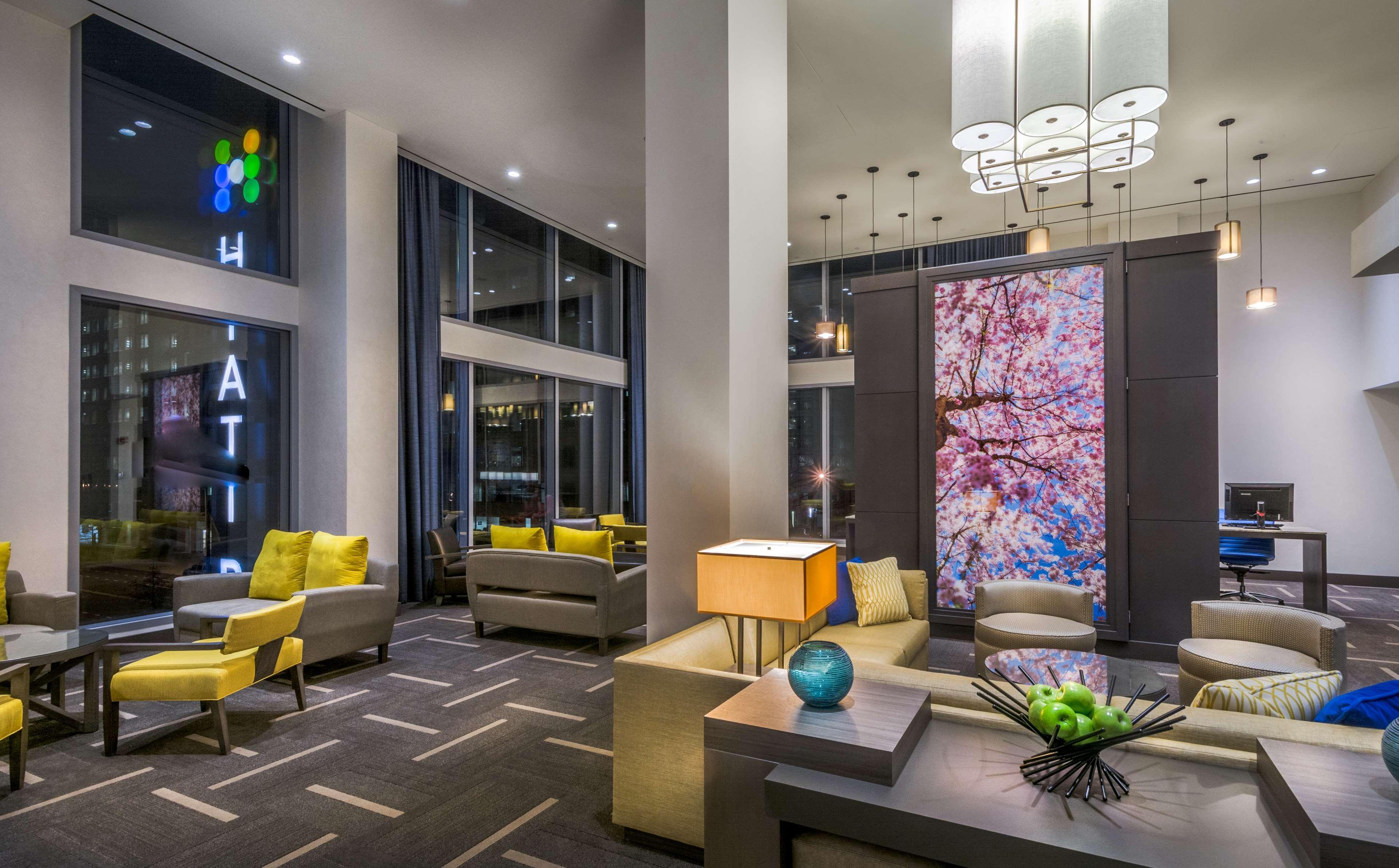 Hyatt Place Washington D.C./National Mall Экстерьер фото