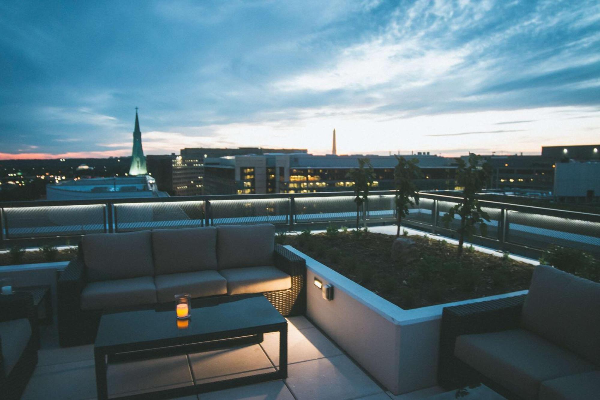 Hyatt Place Washington D.C./National Mall Экстерьер фото