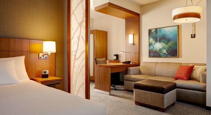 Hyatt Place Washington D.C./National Mall Номер фото