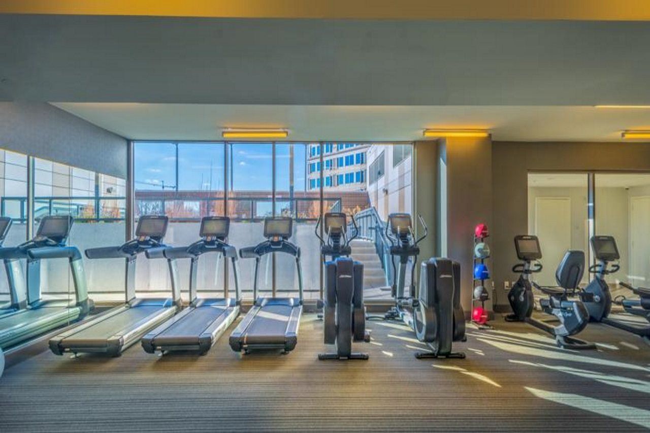 Hyatt Place Washington D.C./National Mall Экстерьер фото